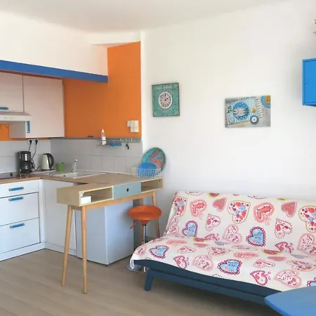 Studio Le Long Du Canal Palavas-les-Flots Exterior photo