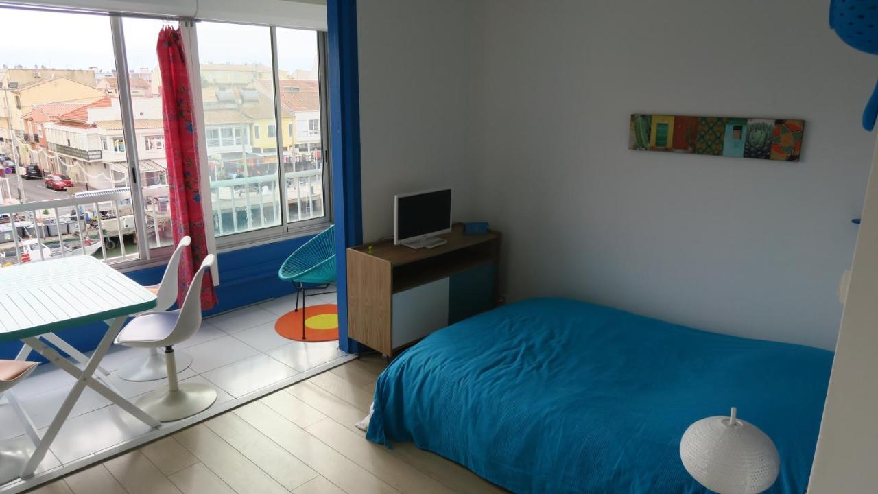 Apartment Le Long Du Canal Palavas-les-Flots