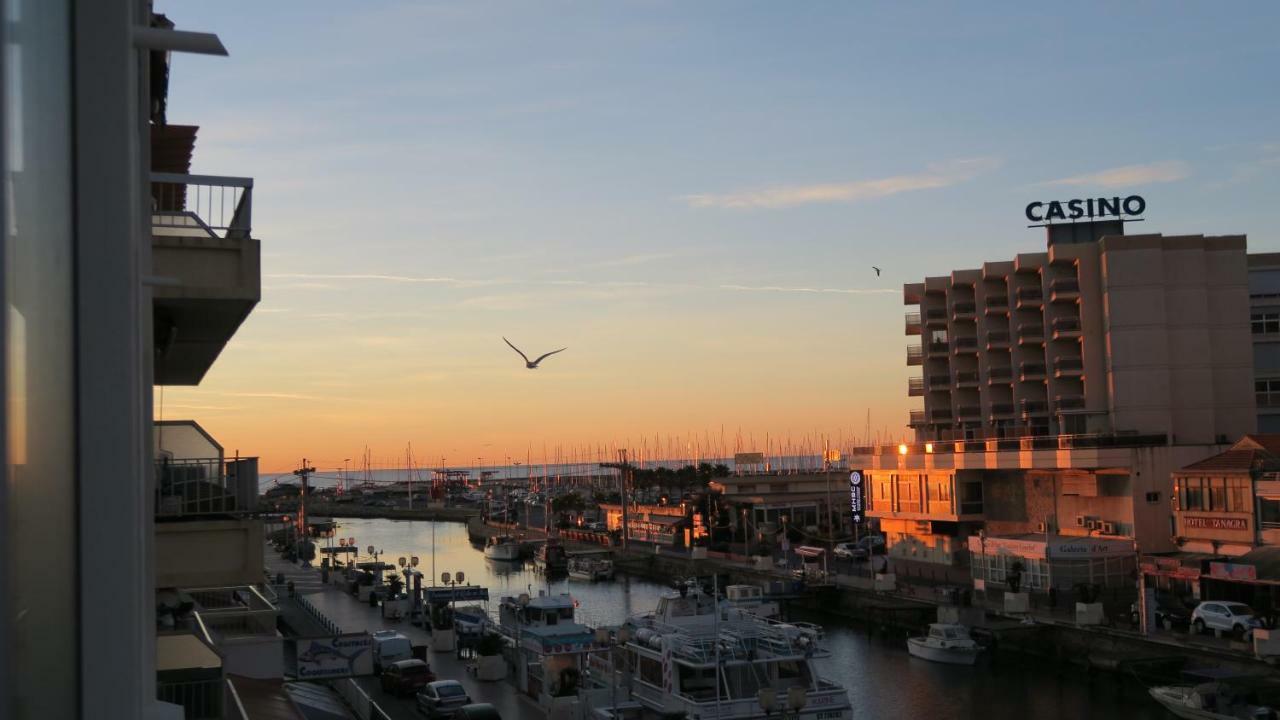 Apartment Le Long Du Canal