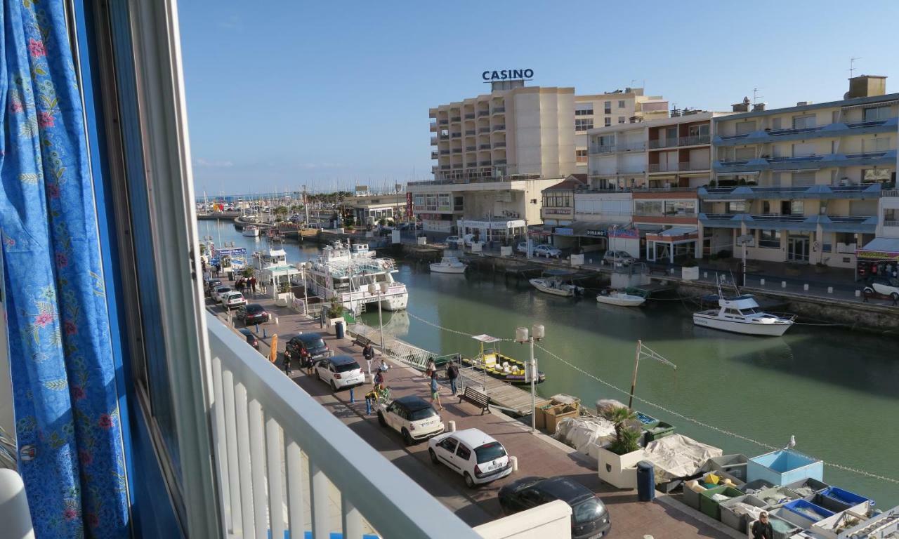 Le Long Du Canal Apartment Palavas-les-Flots